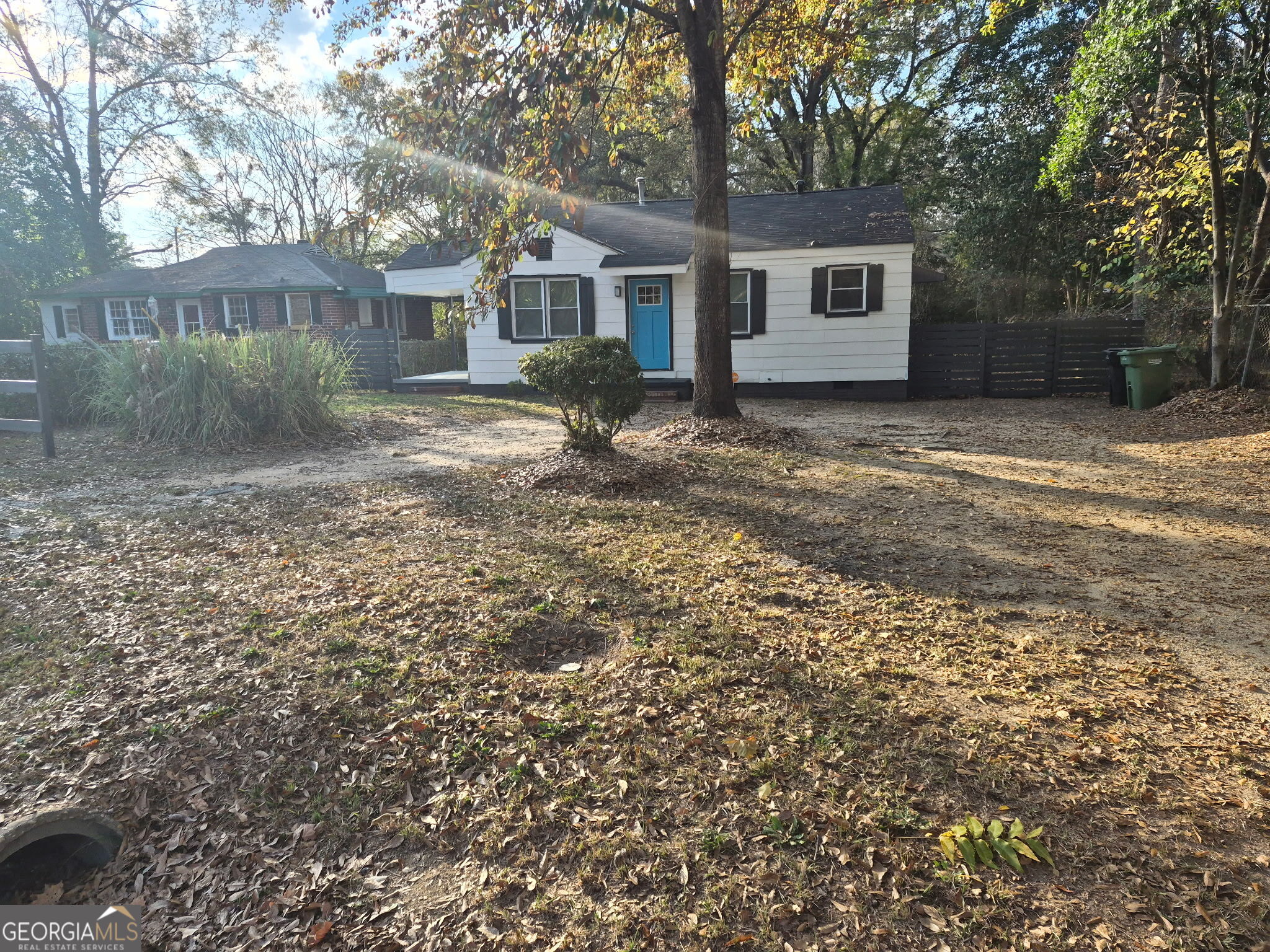 2241 Bruce Avenue Columbus, GA 31903 - Photo 15 of 15 a house view with a garden space