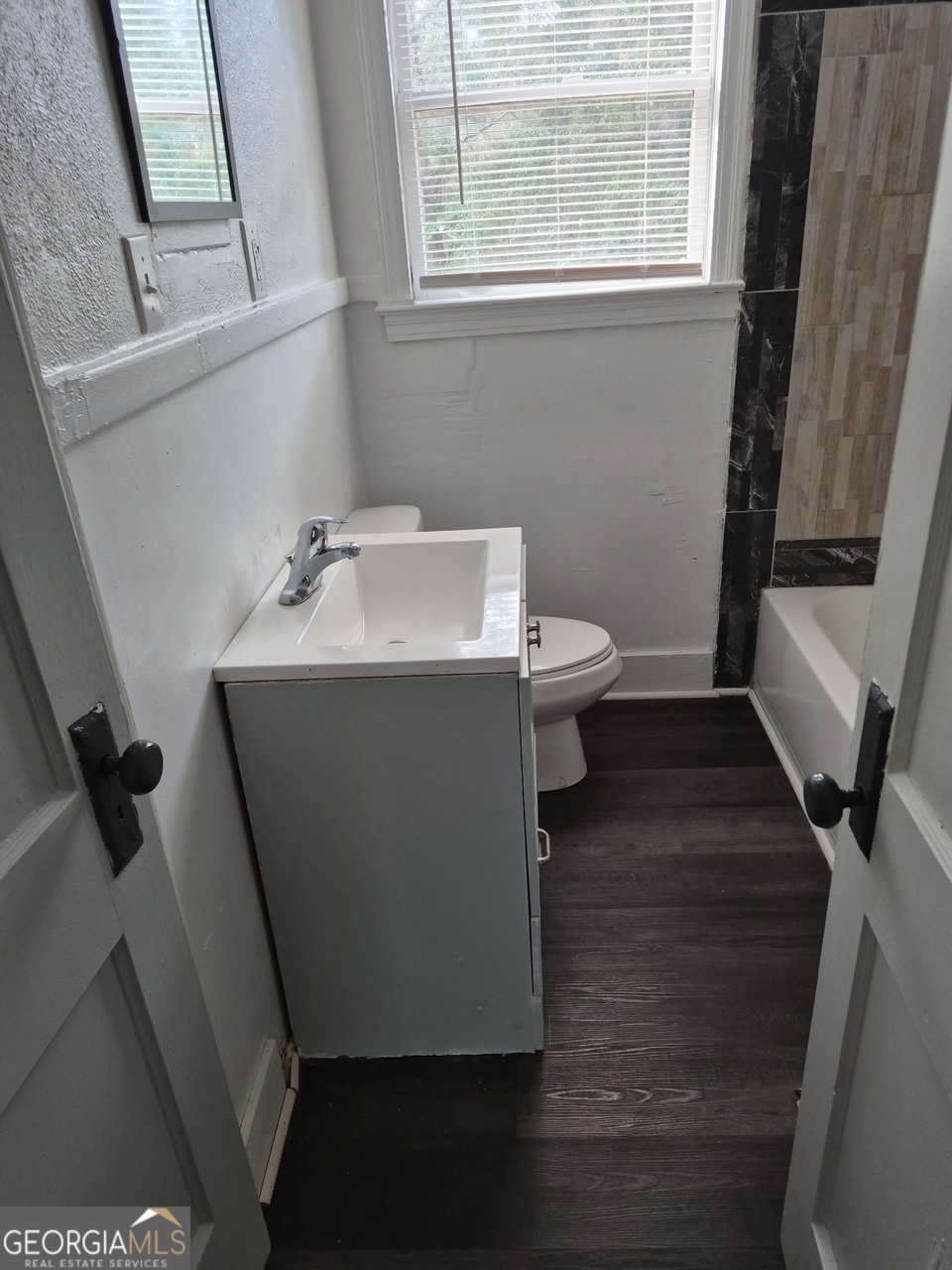 2241 Bruce Avenue Columbus, GA 31903 - Photo 10 of 15 a bathroom with sink and toilet