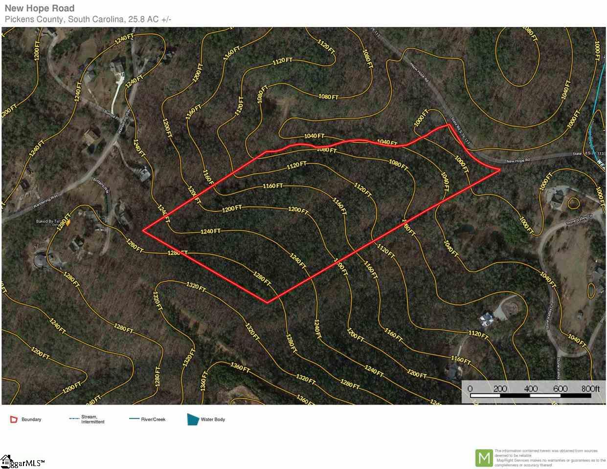 0 New Hope Road Pickens, SC 29671 - Photo 24 of 25
