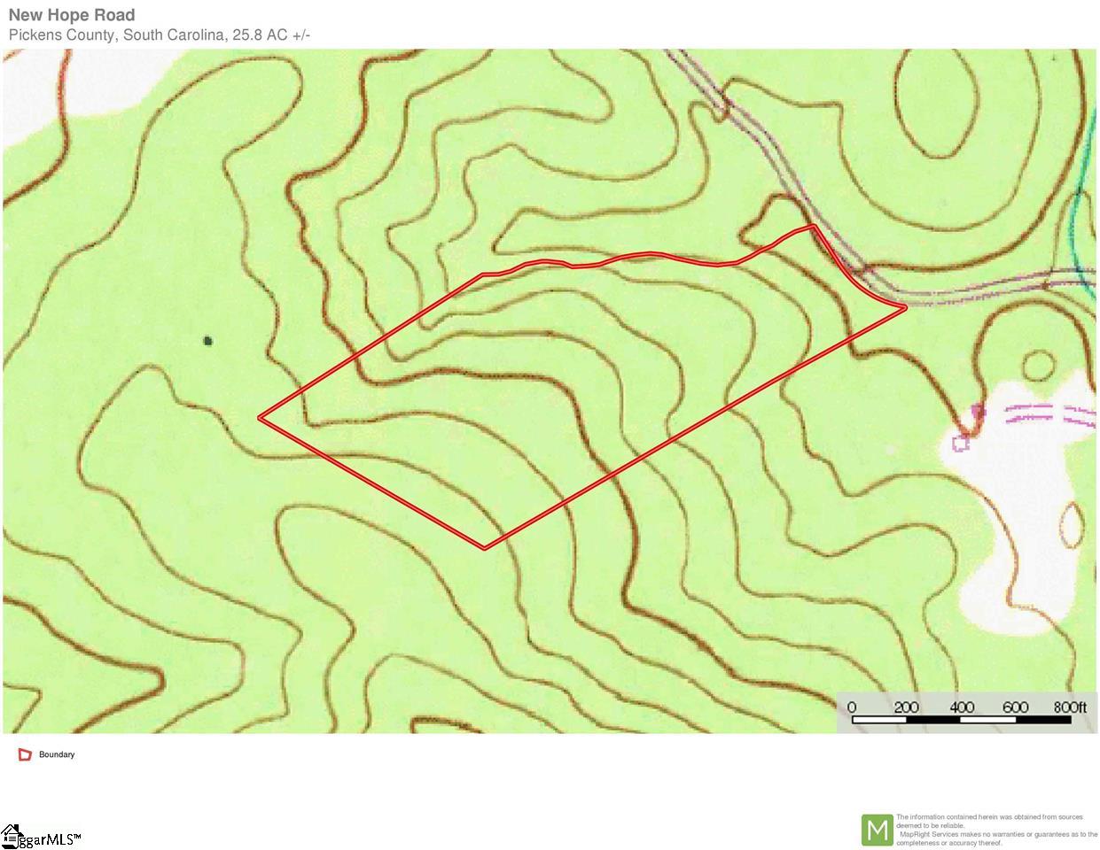 0 New Hope Road Pickens, SC 29671 - Photo 25 of 25