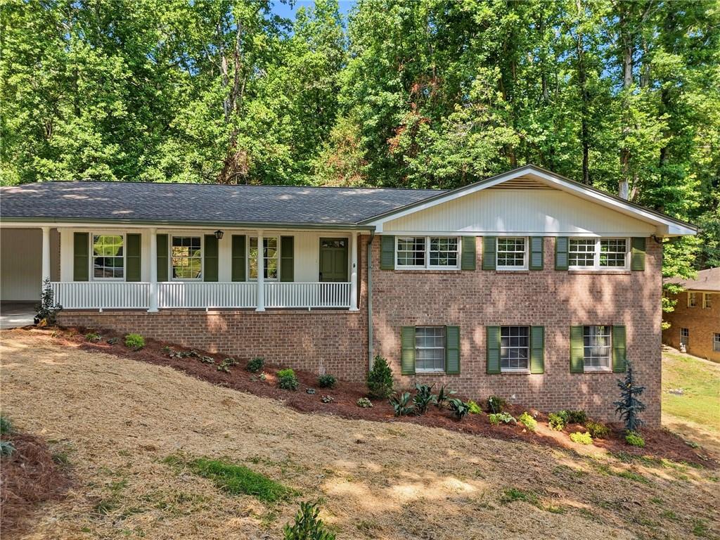 7215 Sinyard Road Lithia Springs, GA 30122 - Photo 49 of 70