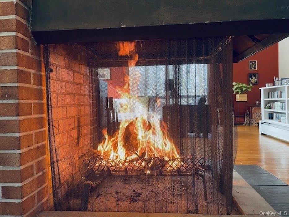 2 Buttermilk Falls Road Nyack, NY 10960 - Photo 13 of 41 a view of entryway with wooden door