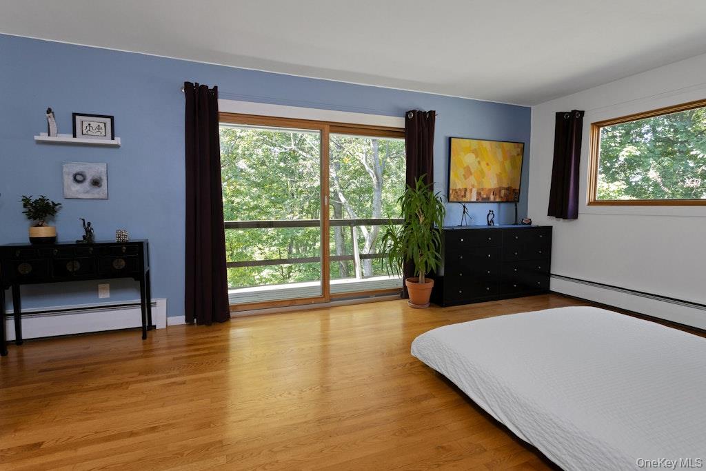 2 Buttermilk Falls Road Nyack, NY 10960 - Photo 19 of 41 a living room with furniture and a flat screen tv