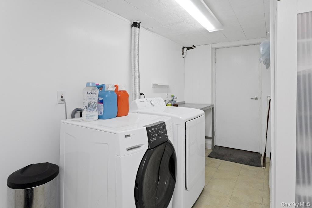 2 Buttermilk Falls Road Nyack, NY 10960 - Photo 27 of 41 a utility room with dryer and washer