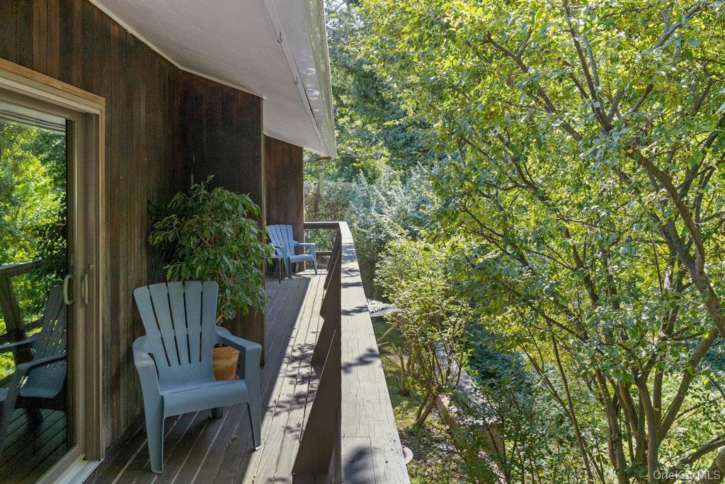 2 Buttermilk Falls Road Nyack, NY 10960 - Photo 38 of 41 a view of deck with patio