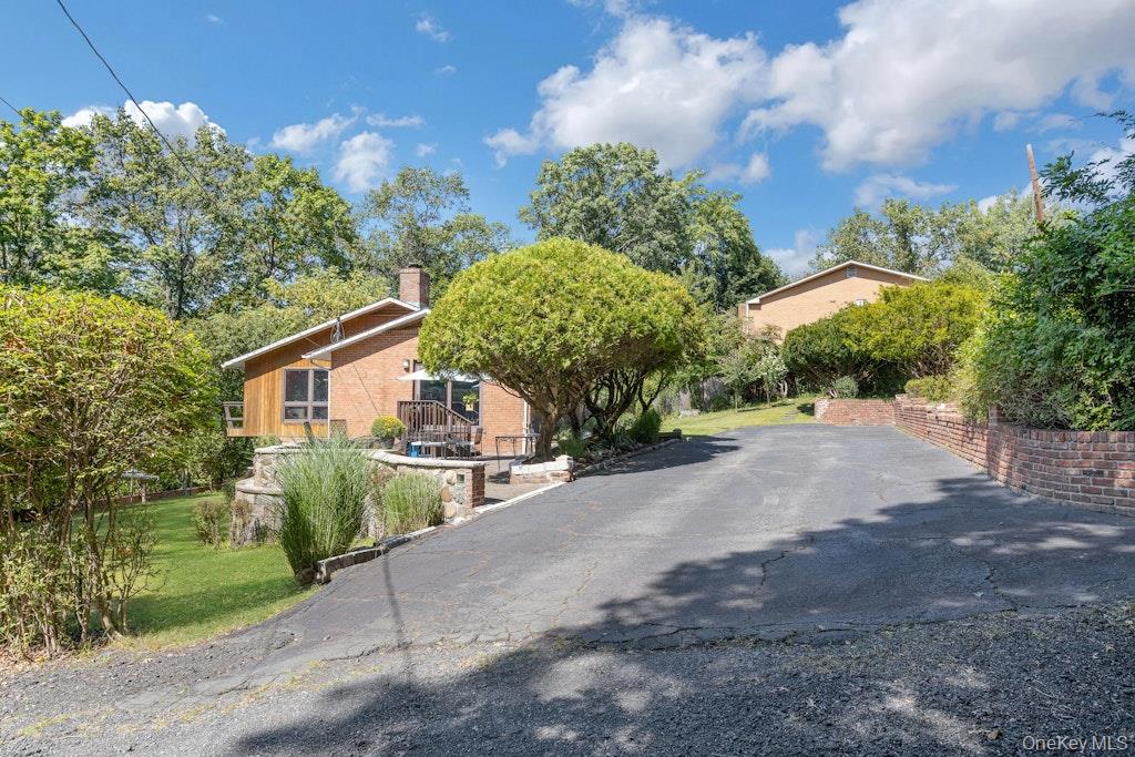 2 Buttermilk Falls Road Nyack, NY 10960 - Photo 41 of 41 a view of a house with a street