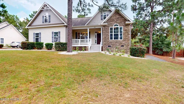 $489,000 | 44 Spring Lake Drive, Pinehurst, NC 28374