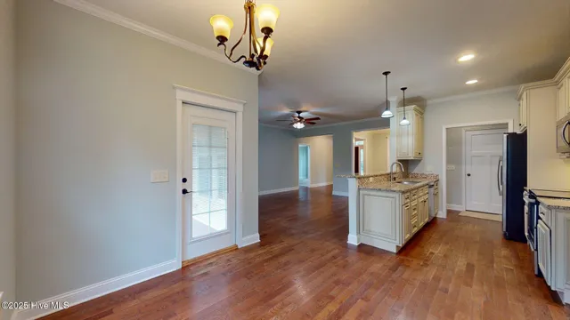$495,000 | 44 Spring Lake Drive, Pinehurst, NC 28374