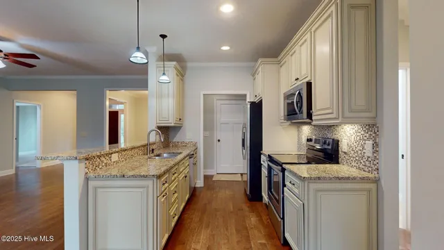 $495,000 | 44 Spring Lake Drive, Pinehurst, NC 28374