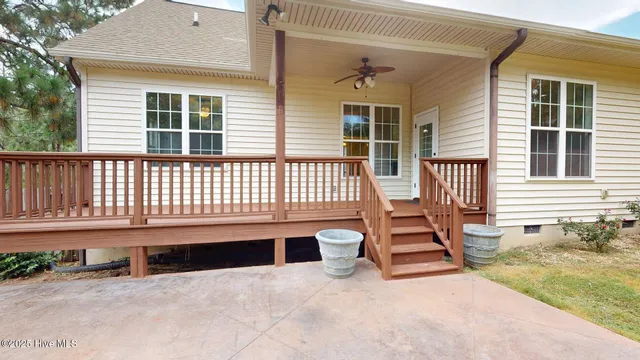 $495,000 | 44 Spring Lake Drive, Pinehurst, NC 28374