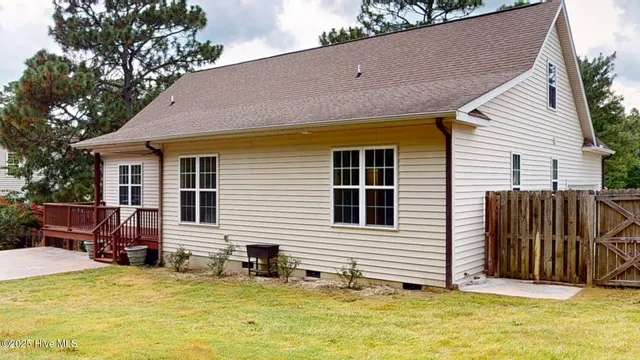 $495,000 | 44 Spring Lake Drive, Pinehurst, NC 28374