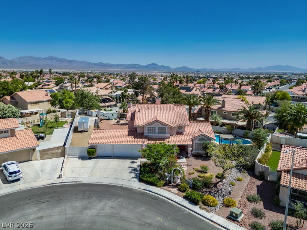5808 Lone Song Road North Las Vegas, NV 89031 - Photo 86 of 98
