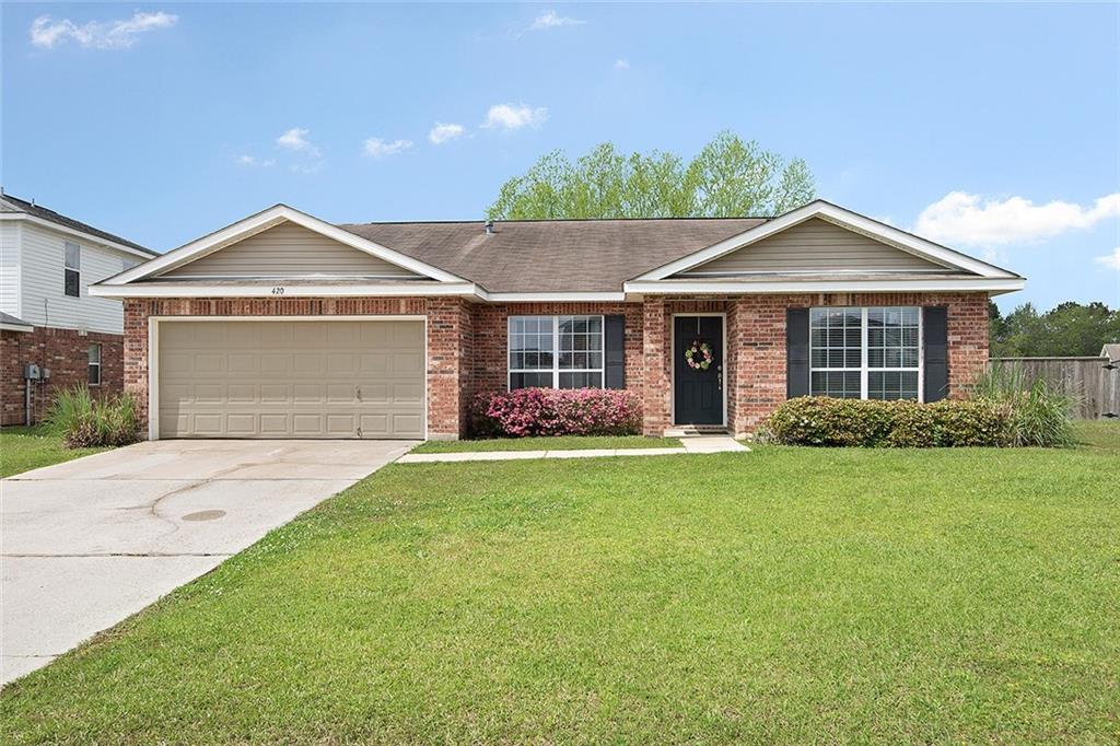 420 Steeple-Chase Road Covington, LA 70435 - Photo 2 of 15