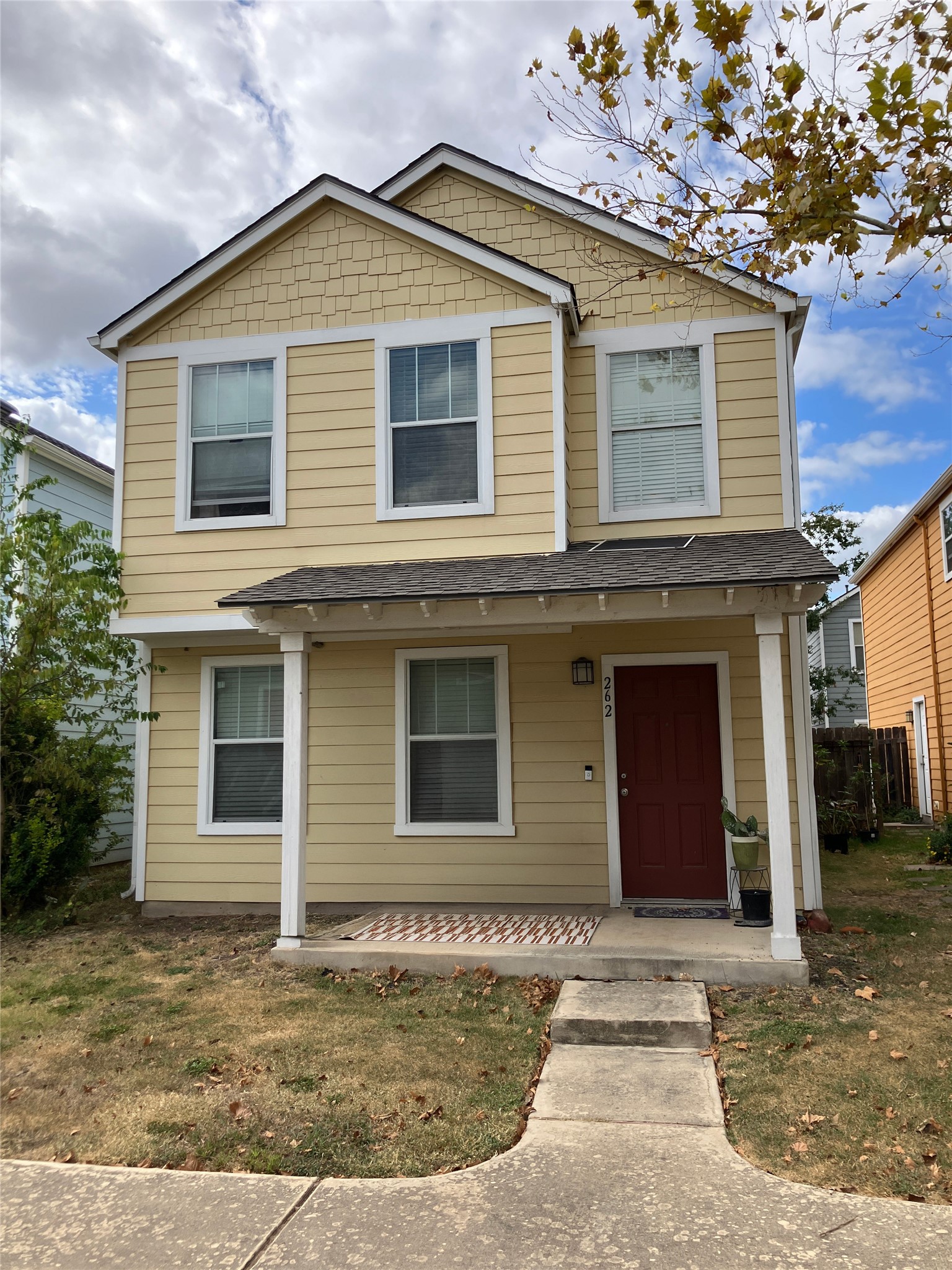 262 Trestle Tree San Marcos, TX 78666 - Photo 1 of 2