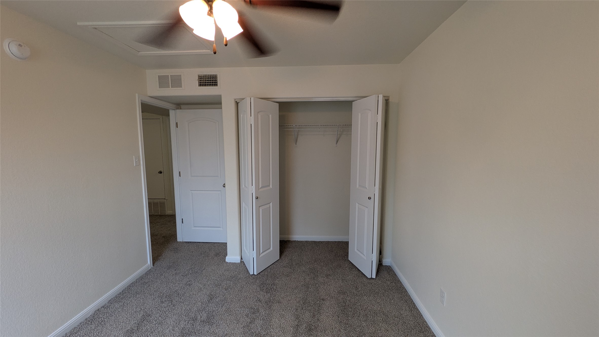 262 Trestle Tree San Marcos, TX 78666 - Photo 15 of 18 a view of a chandelier fan and entryway