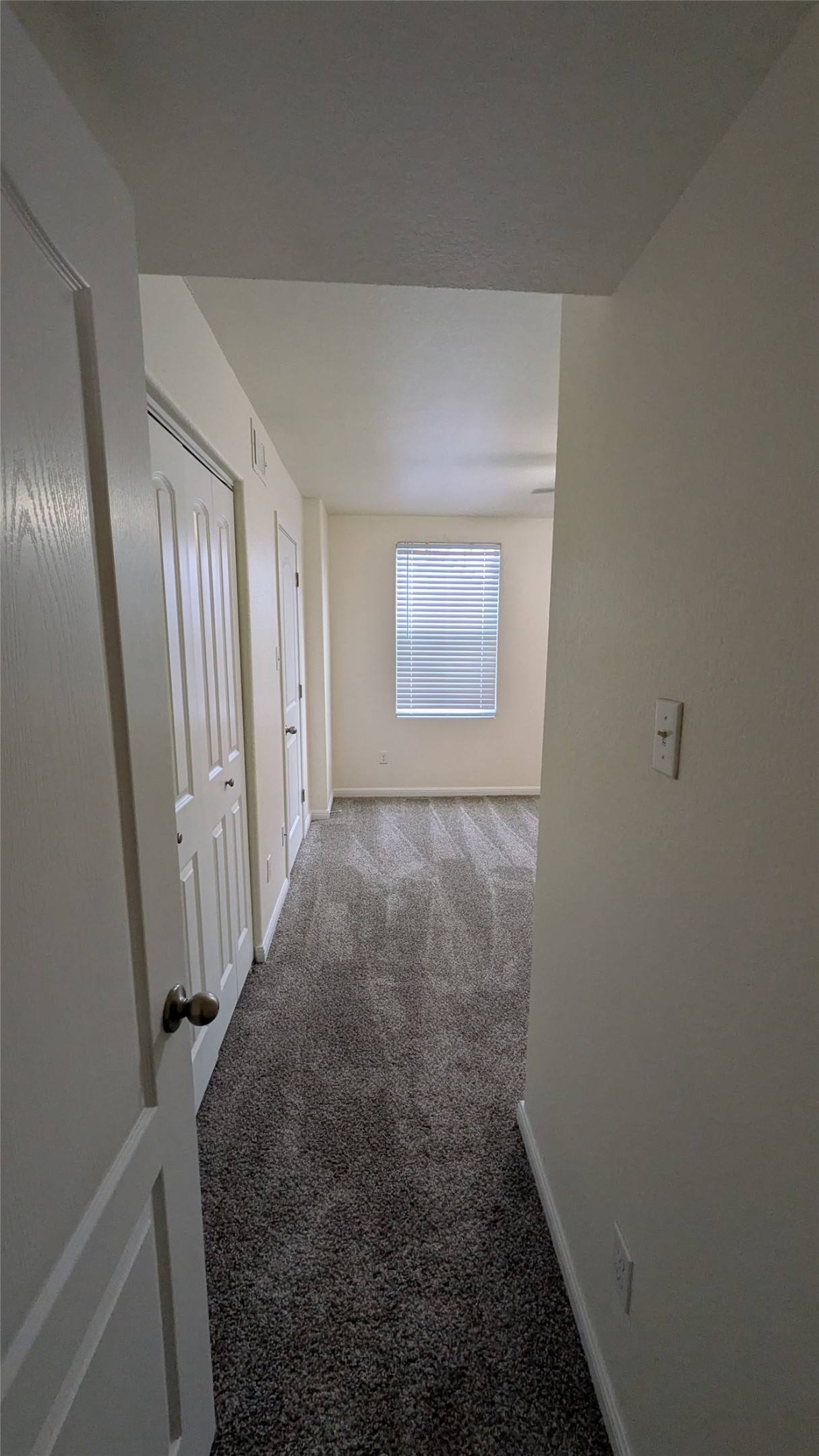 262 Trestle Tree San Marcos, TX 78666 - Photo 10 of 18 a view of hallway with front door