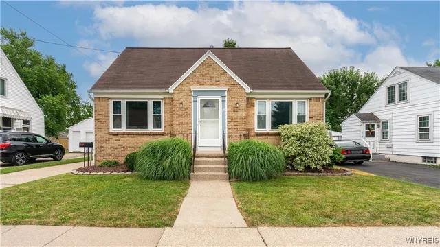 $235,000 | 191 Chapel Avenue, Cheektowaga, NY 14225