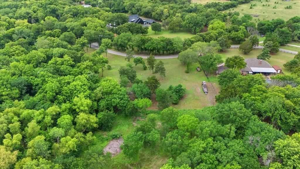 Tbd Waterworks Road Midlothian, TX 76065 - Photo 8 of 23 an aerial view of residential house with outdoor space and trees all around