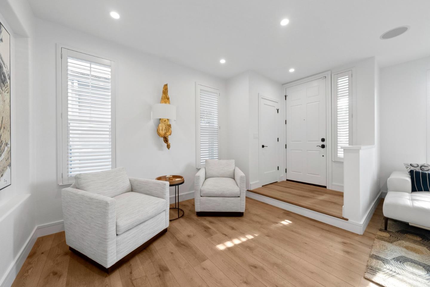 120 Harrison Avenue Campbell, CA 95008 - Photo 13 of 48 a living room with furniture and a window