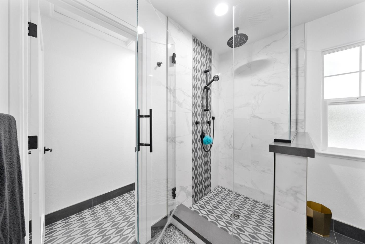 120 Harrison Avenue Campbell, CA 95008 - Photo 20 of 48 a bathroom with a shower