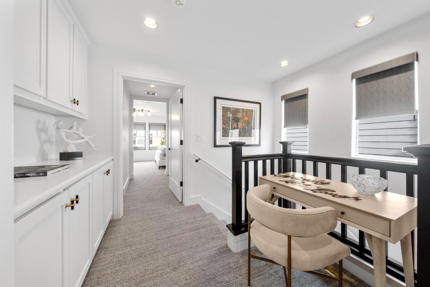 120 Harrison Avenue Campbell, CA 95008 - Photo 21 of 48 a kitchen with a table chairs stove and cabinets