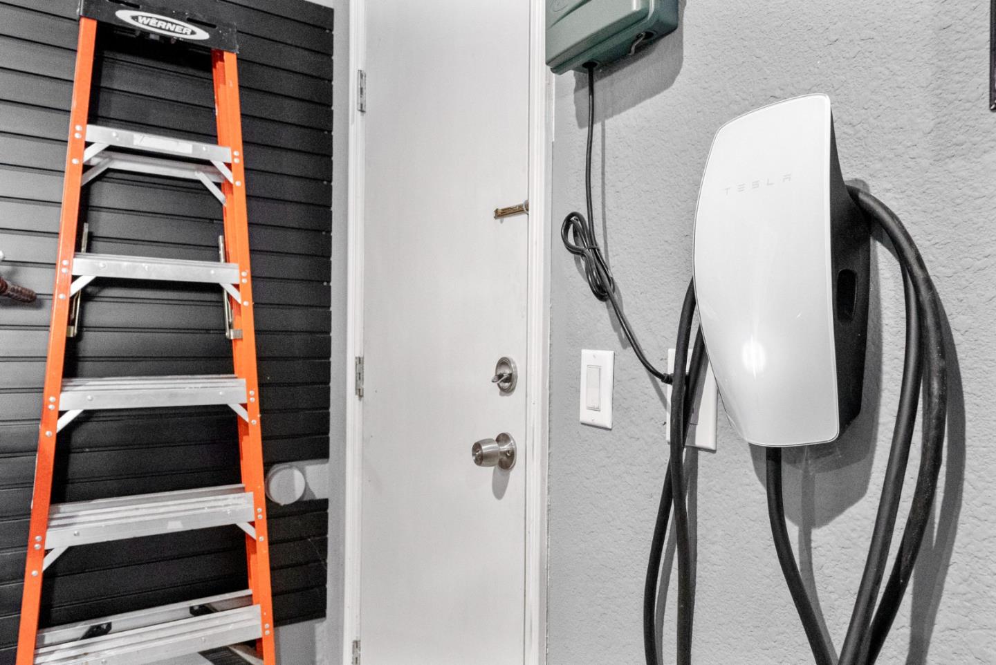 120 Harrison Avenue Campbell, CA 95008 - Photo 29 of 48 a view of staircase with wooden floor and stairs