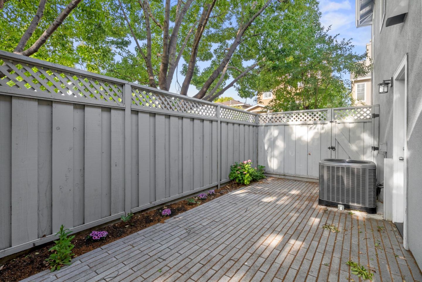 120 Harrison Avenue Campbell, CA 95008 - Photo 34 of 48 a view of outdoor space with wooden floor