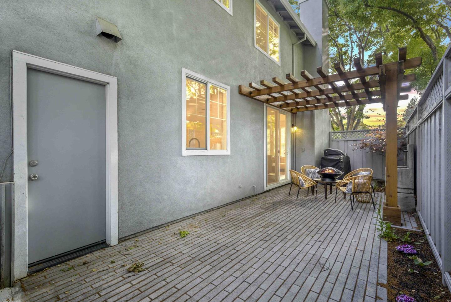 120 Harrison Avenue Campbell, CA 95008 - Photo 37 of 48 a deck view with patio