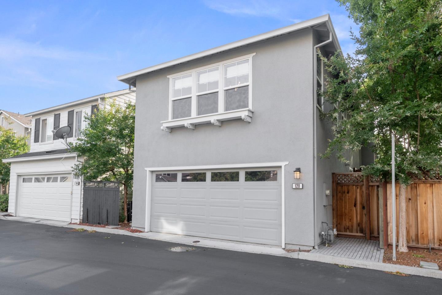 120 Harrison Avenue Campbell, CA 95008 - Photo 43 of 48 a house with a outdoor space