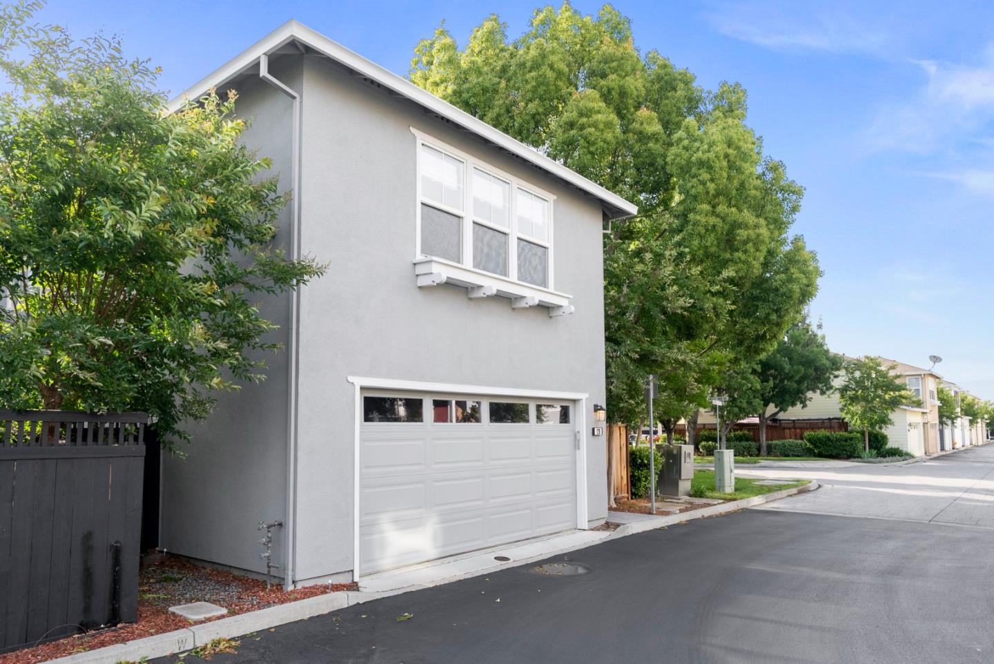 120 Harrison Avenue Campbell, CA 95008 - Photo 44 of 48 a view of a house with a yard