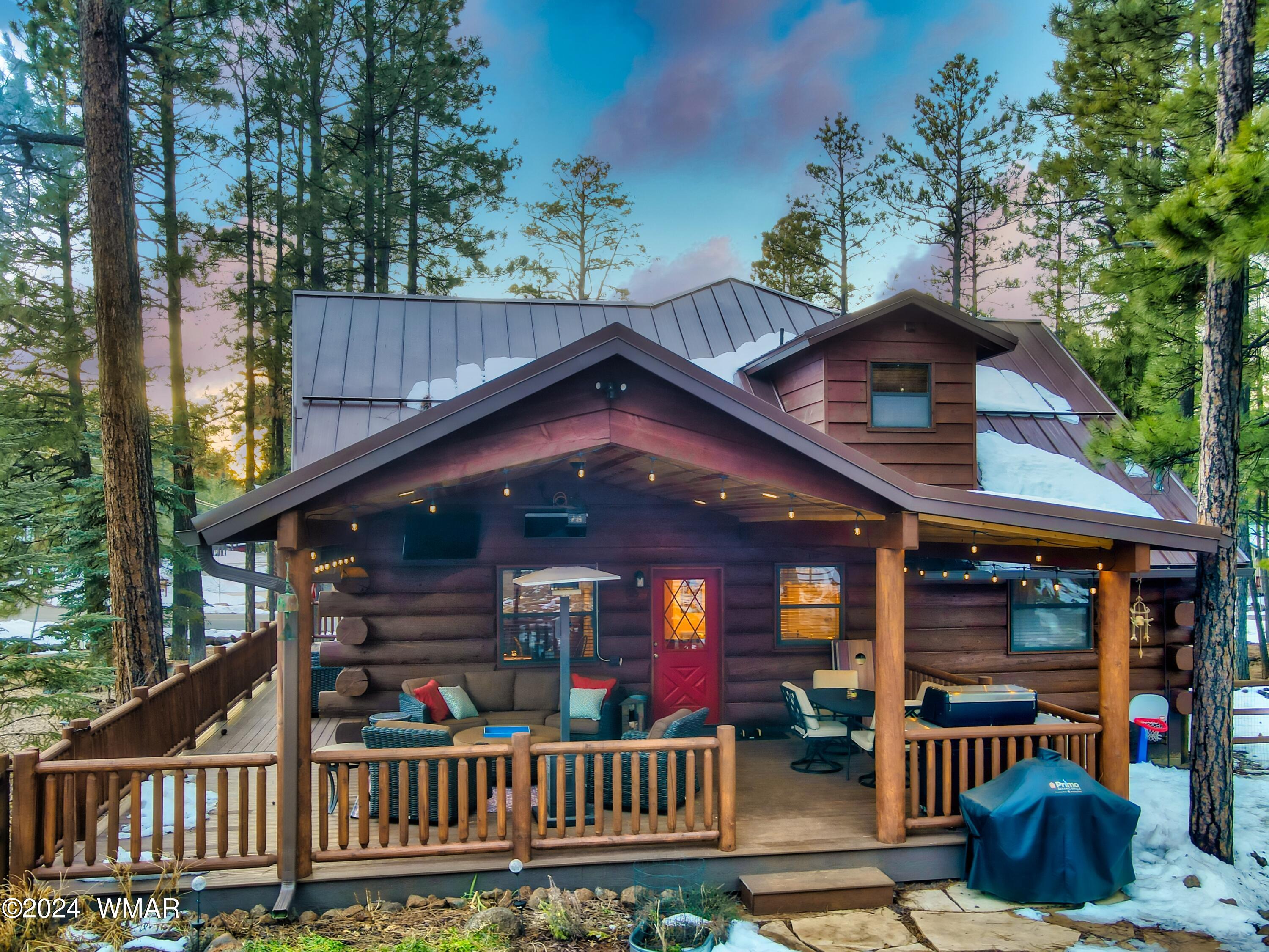 7980 Buck Springs Road Pinetop, AZ 85935 - Photo 3 of 35 Gallery Image 3