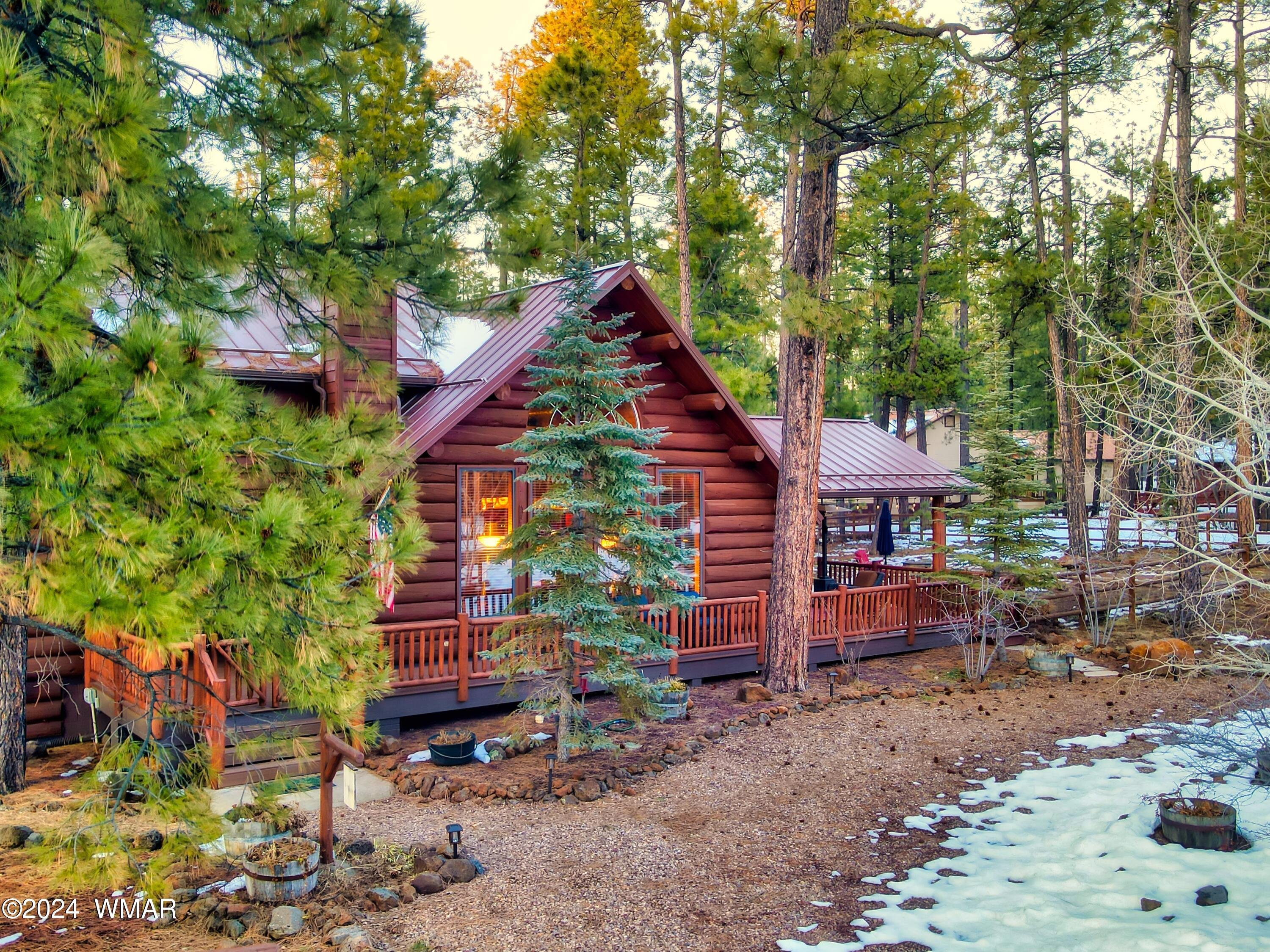 7980 Buck Springs Road Pinetop, AZ 85935 - Photo 4 of 35 Gallery Image 4