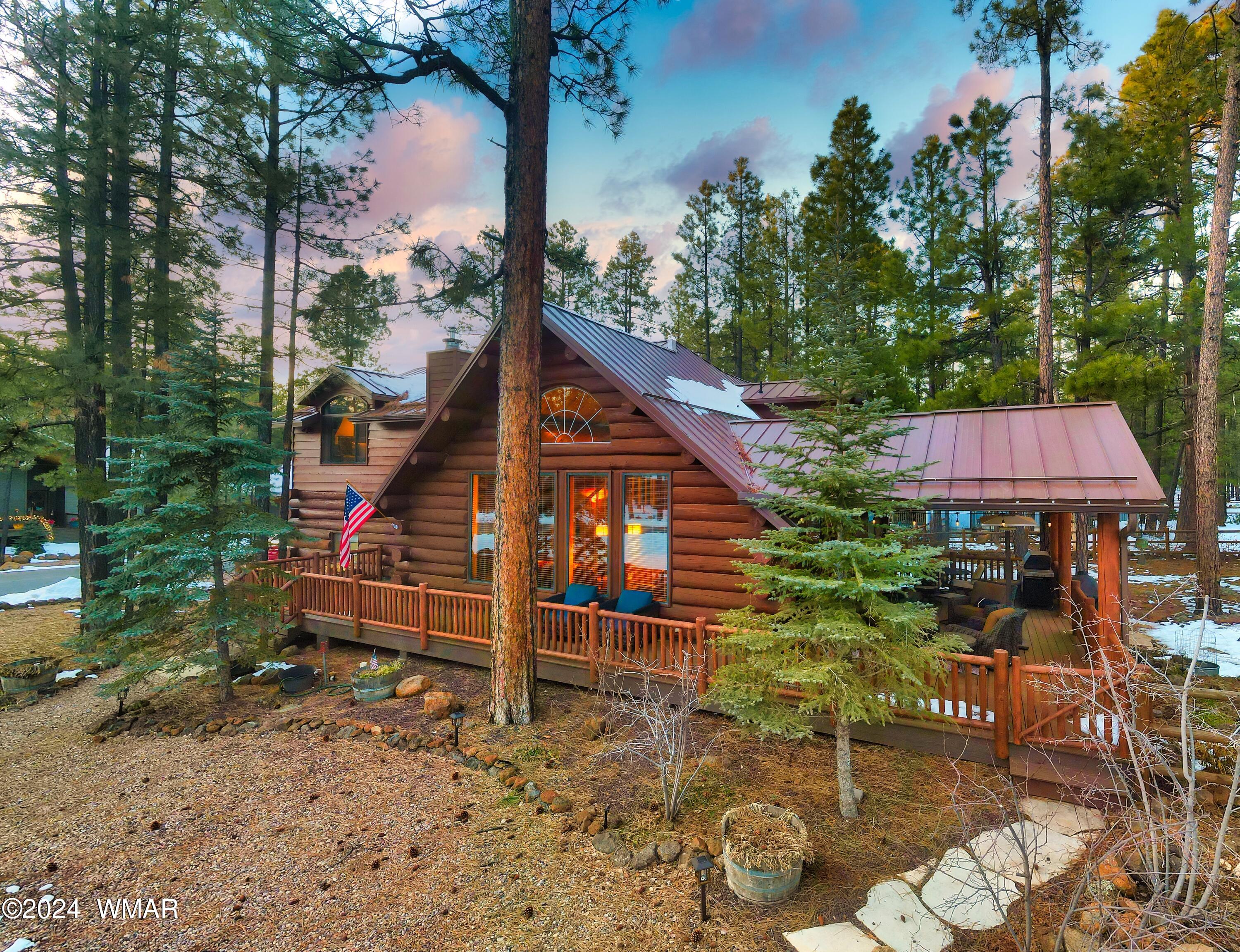 7980 Buck Springs Road Pinetop, AZ 85935 - Photo 7 of 35 Gallery Image 7