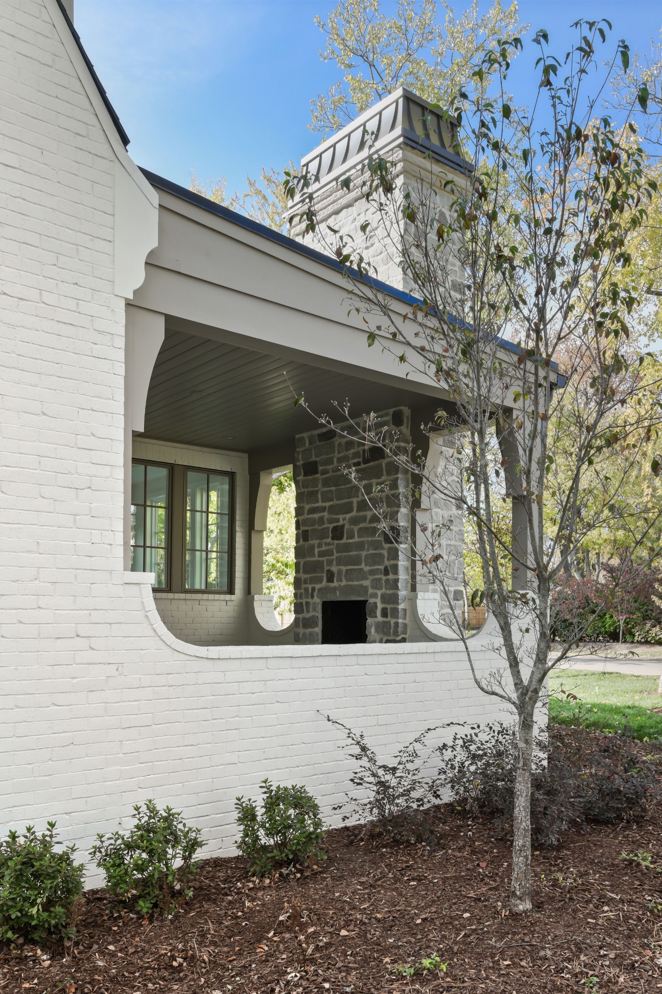 4001 Vailwood Drive Nashville, TN 37215 - Photo 24 of 25 a view of a house with a tree
