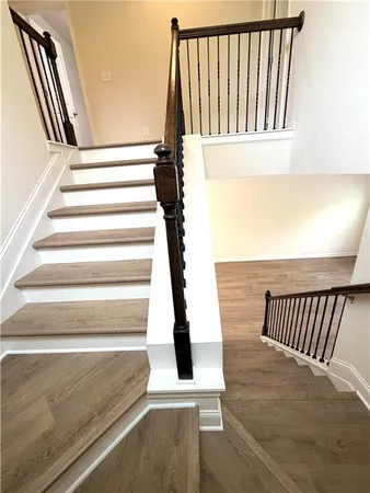 a view of entryway