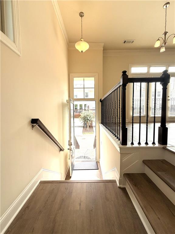 1980 Raven Way Chamblee, GA 30341 - Photo 3 of 51 a view of a balcony with a floor to ceiling window