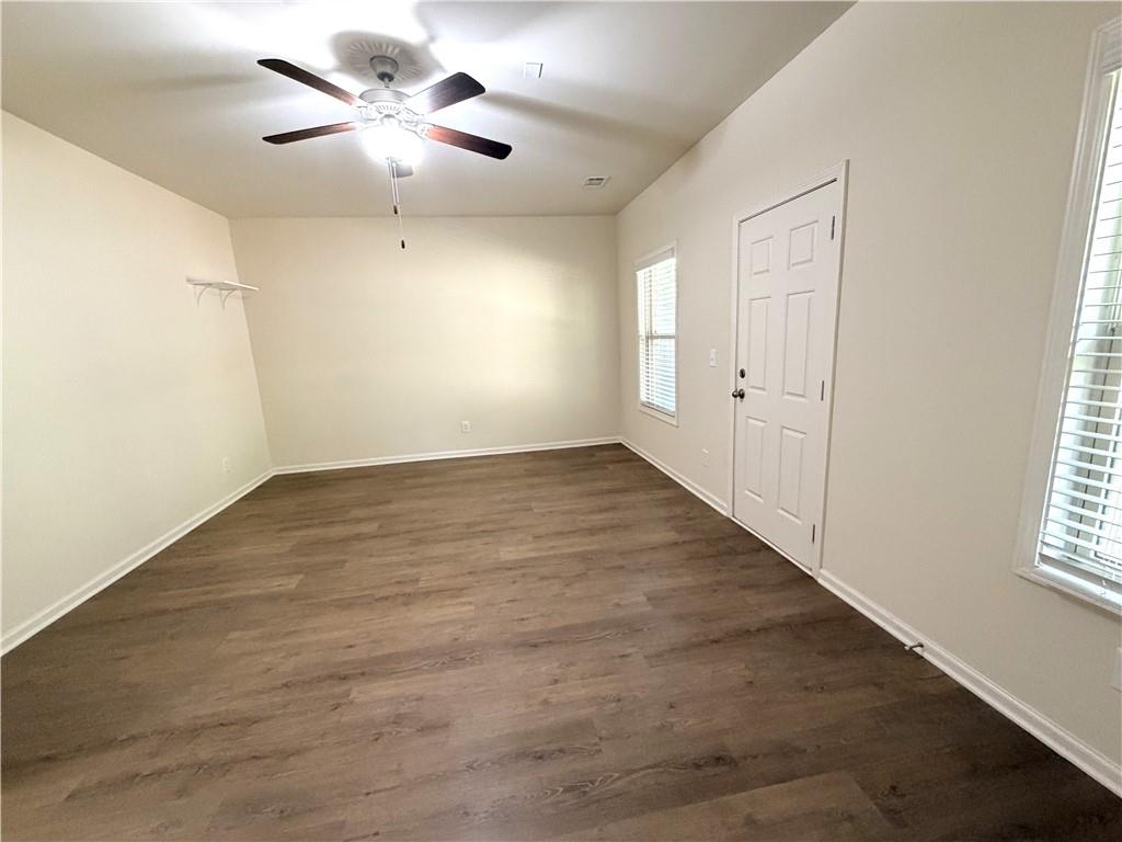 1980 Raven Way Chamblee, GA 30341 - Photo 36 of 51 an empty room with fan and windows