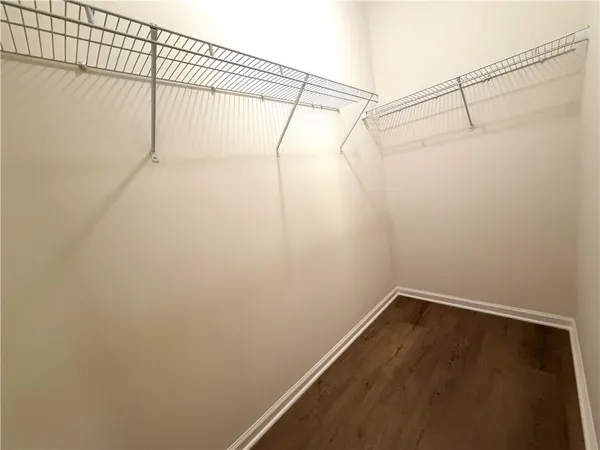 a view of a small room