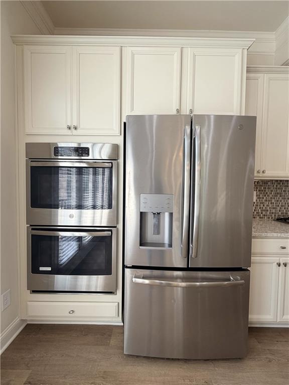 1980 Raven Way Chamblee, GA 30341 - Photo 8 of 51 a kitchen with appliances and cabinets