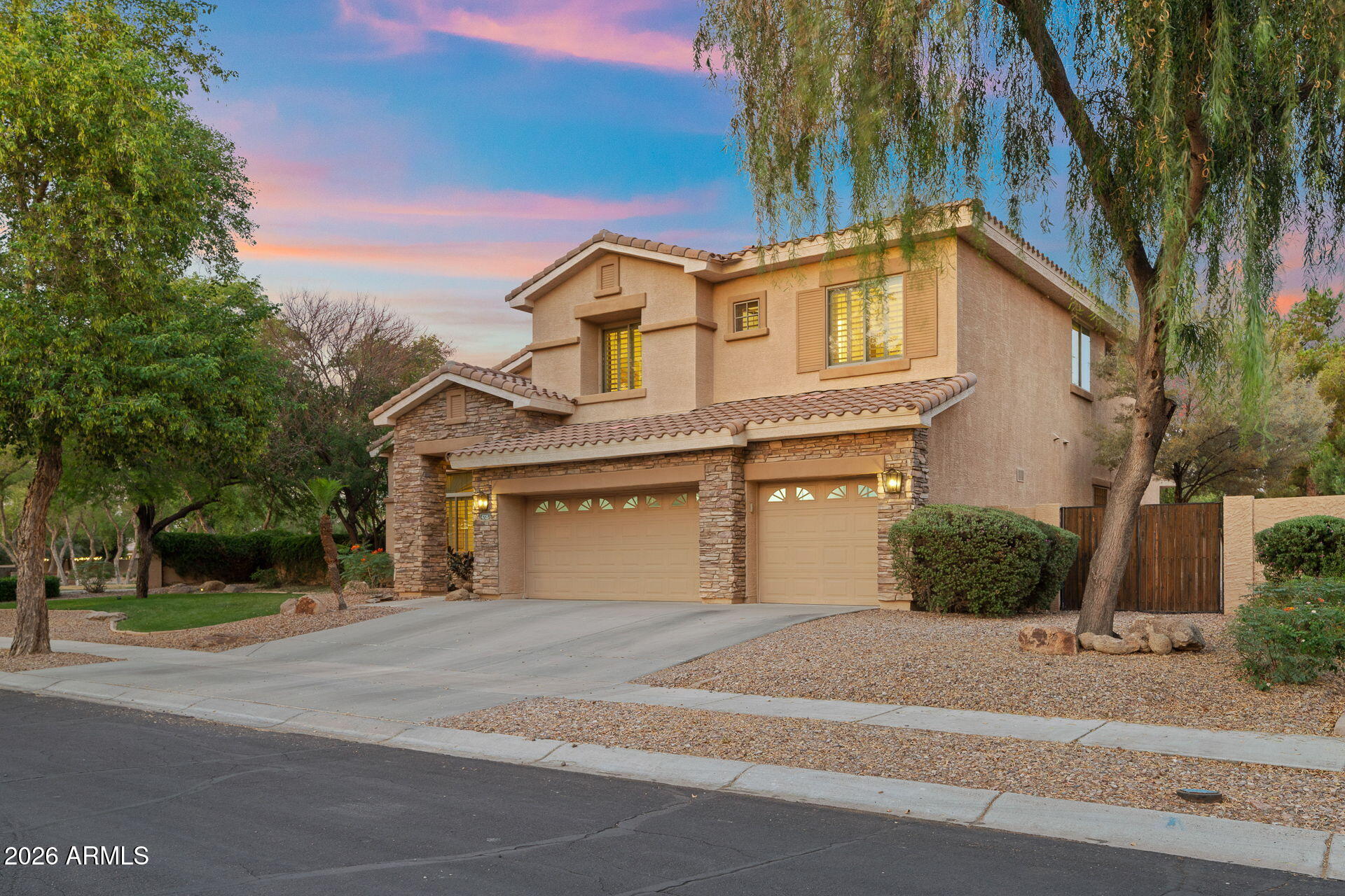 4725 South Rim Road Gilbert, AZ 85297 - Photo 2 of 81 Welcome Home