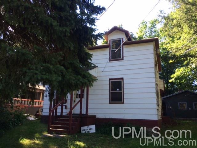 45 Deer Lake Road Ishpeming, MI 49849 - Photo 3 of 19
