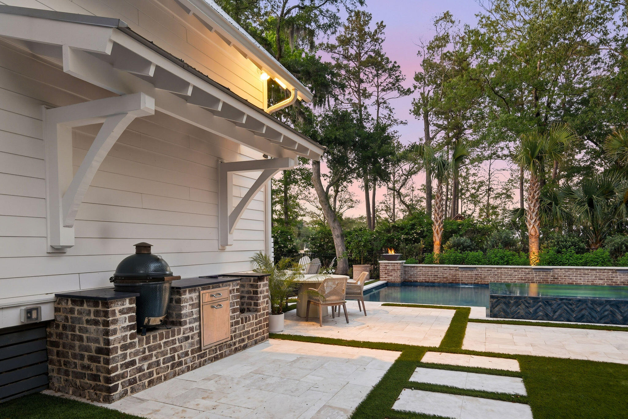 3556 Henrietta Hartford Road Mount Pleasant, SC 29466 - Photo 29 of 75 Alfresco Living, Elevated