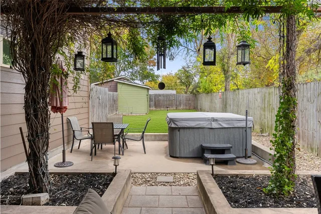 $650,000 | 1603 Sanchez Street, Unit B, Austin, TX 78702