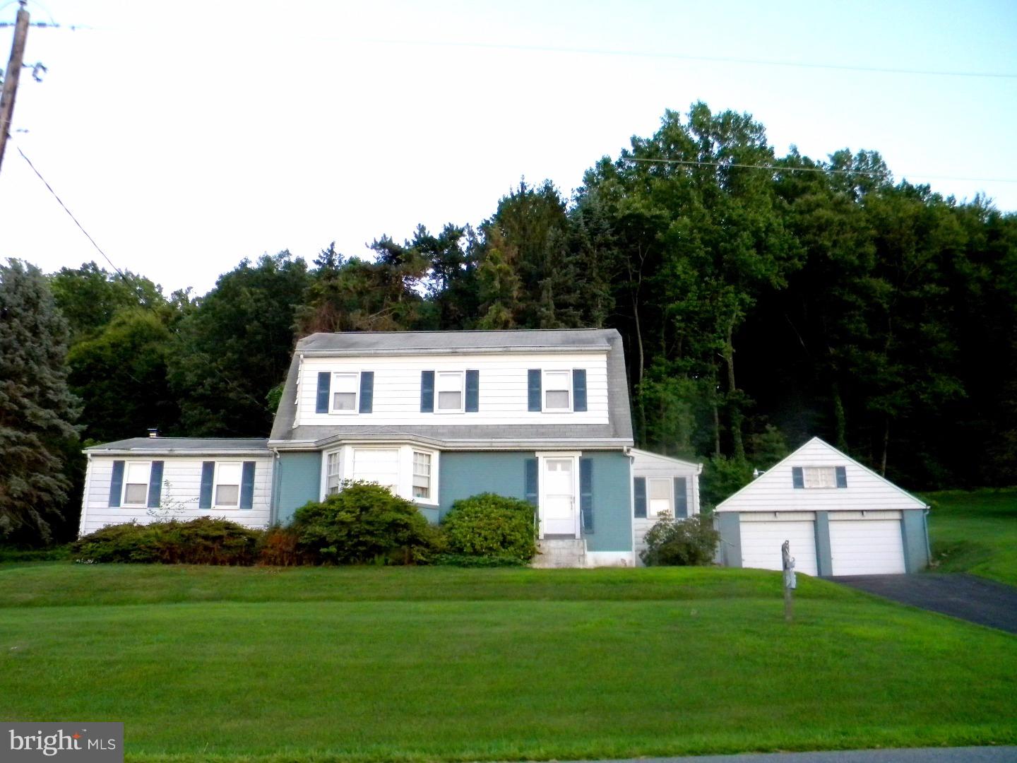 45 Ballek Road Riegelsville, PA 18077 - Photo 1 of 25 Exterior Front