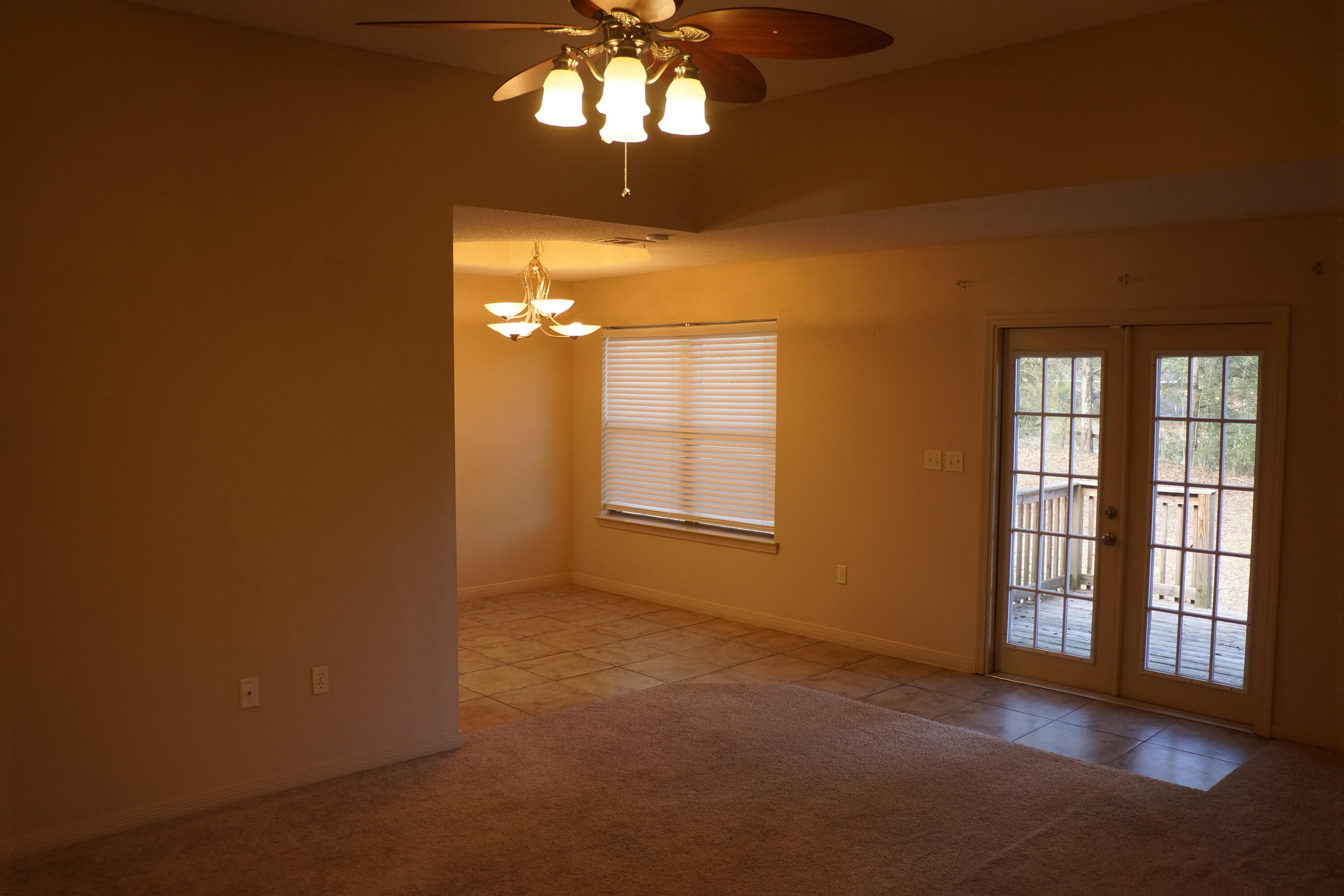 3248 Twilight Drive Crestview, FL 32539 - Photo 4 of 13 Living Rm and Dining area
