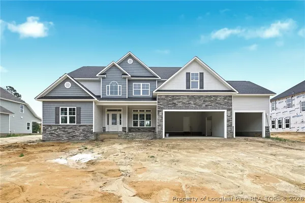 $789,977 | 1947 Thomas Wood Drive, Fayetteville, NC 28306