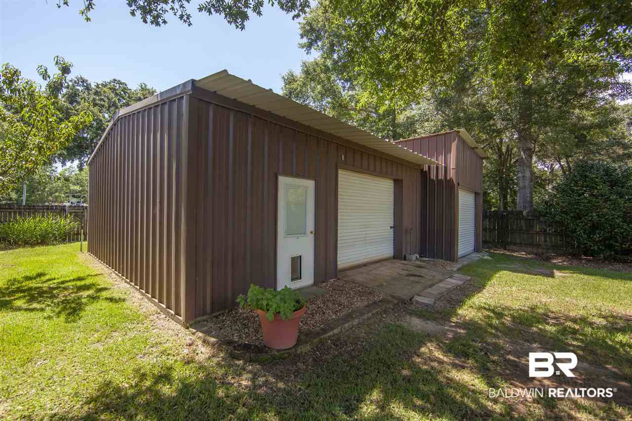 7447 Oak Drive Foley, AL 36535 - Photo 38 of 42 Left door is office entry
