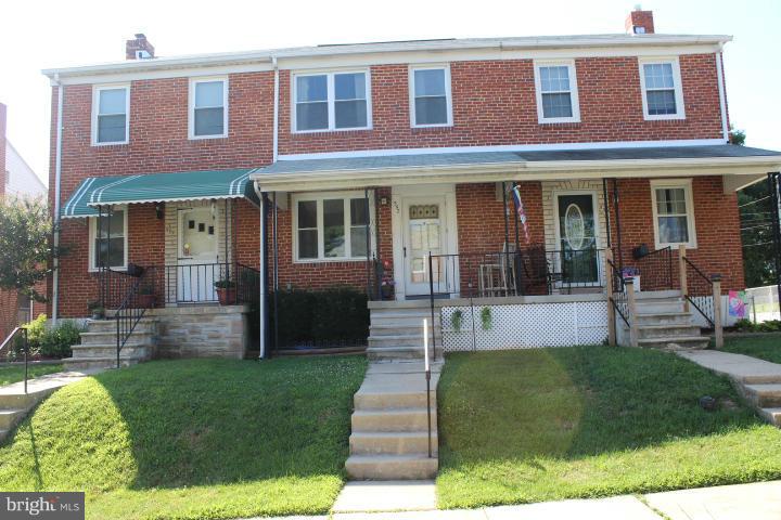 557 Welbrook Road Baltimore, MD 21221 - Photo 1 of 16 Exterior (Front)