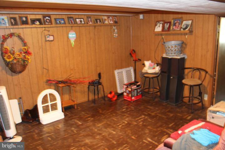 557 Welbrook Road Baltimore, MD 21221 - Photo 12 of 16 Lower Level Recreation Room