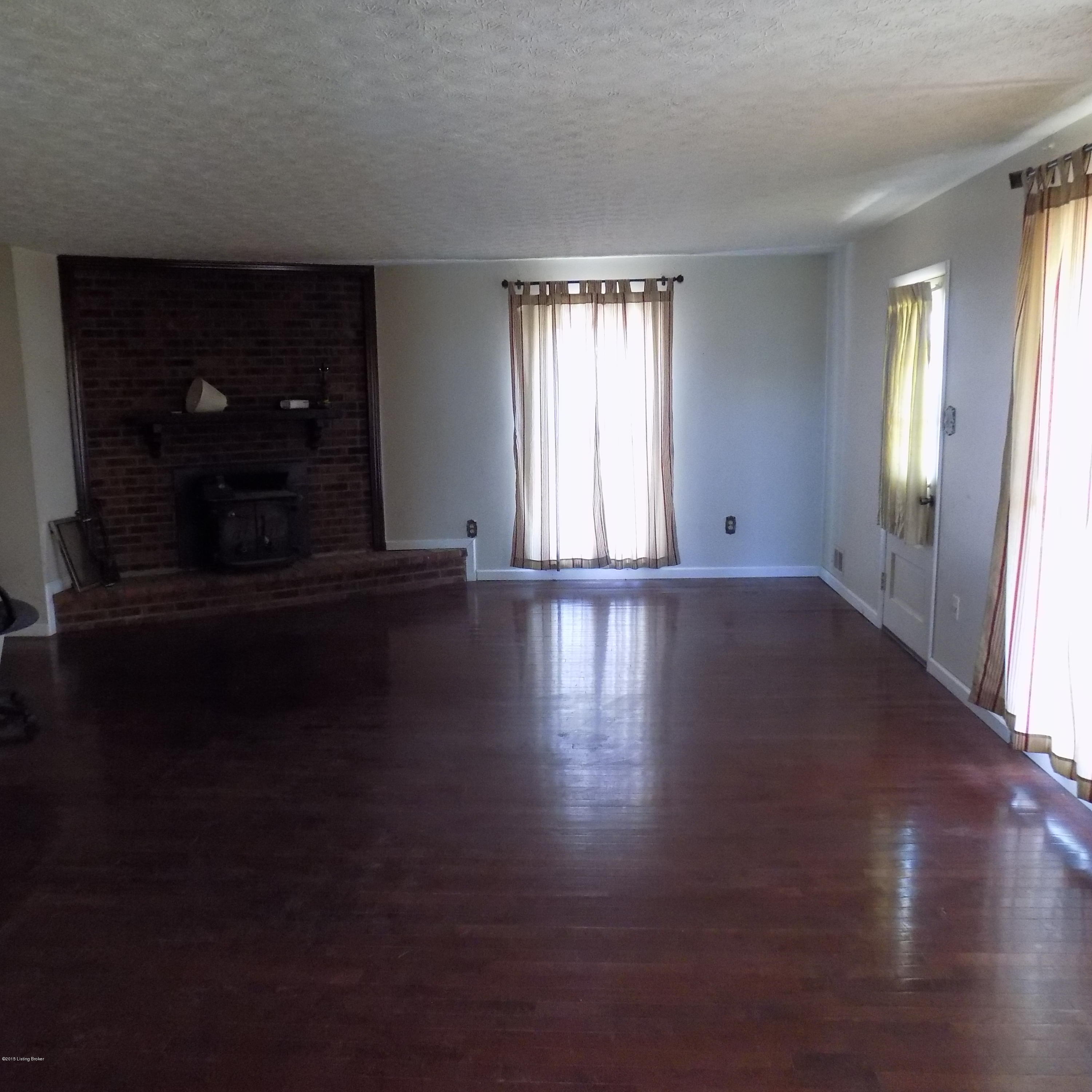 4466 Jackson Road Eminence, KY 40019 - Photo 11 of 28 Family room with fireplace